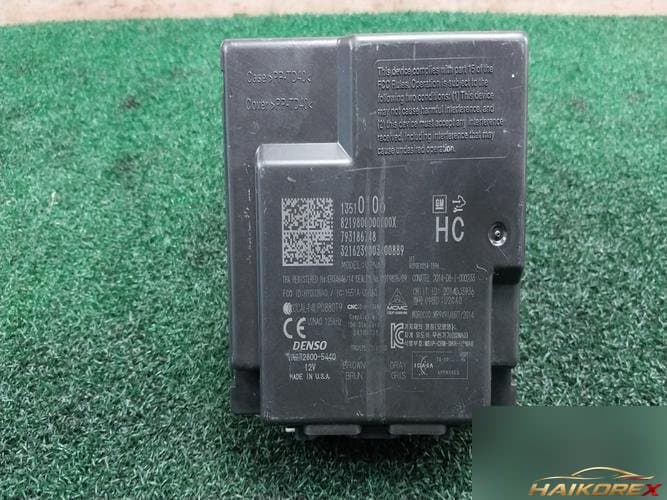 Модуль (блок) для GM Daewoo Camaro 2017 13510106