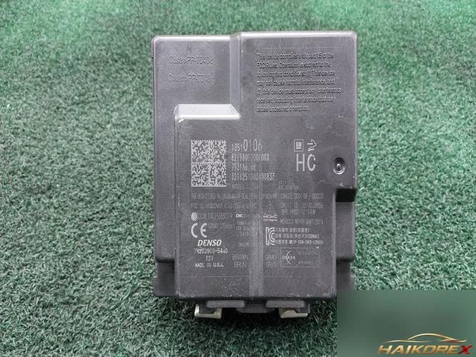Модуль (блок) GM Daewoo Camaro 2017 13510106