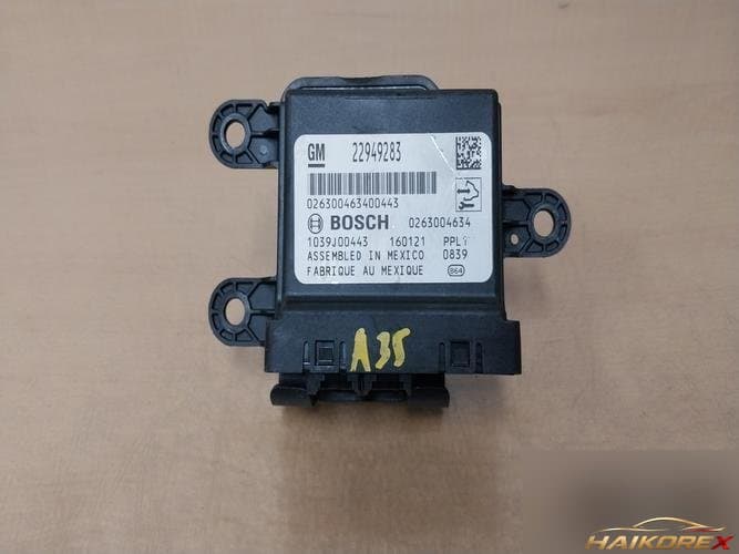 Модуль (блок) GM Daewoo Trax 2016 22949283 4