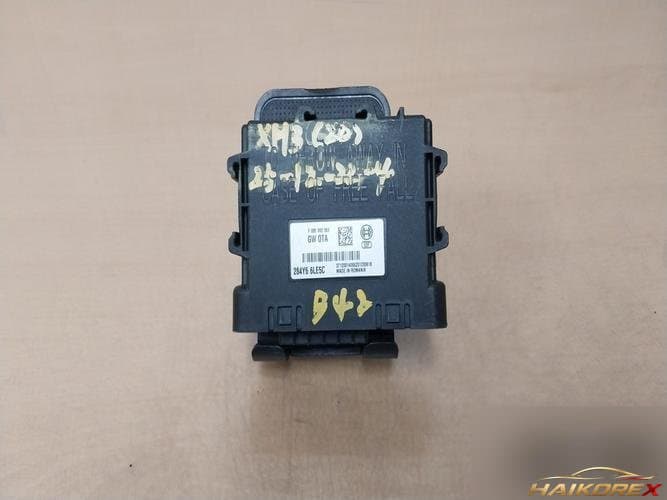 Модуль (блок) управления 284Y66LE5C