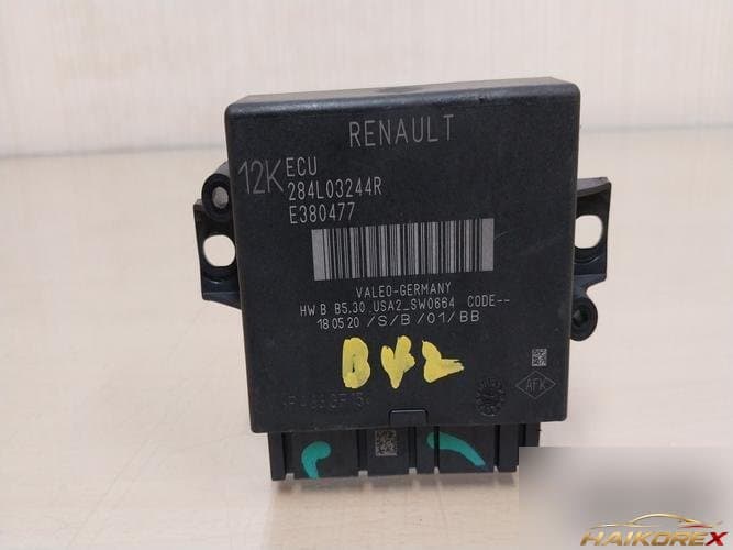 Модуль (блок) Renault XM3 2020