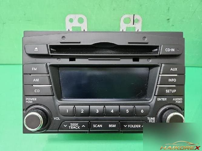 AV система 961702T050CA