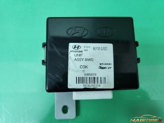 Модуль (блок) Hyundai Veracruz 2008 95700-3J100