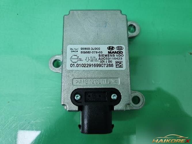 Модуль (блок) Kia Mohave 2008 95690-3J000