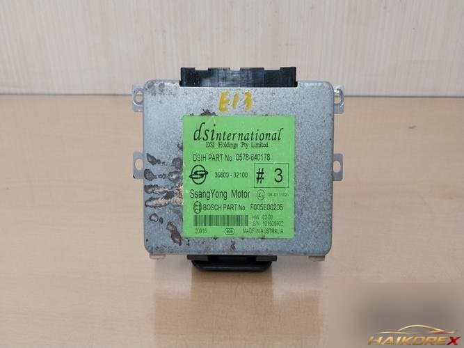 Модуль TCU 3660032100