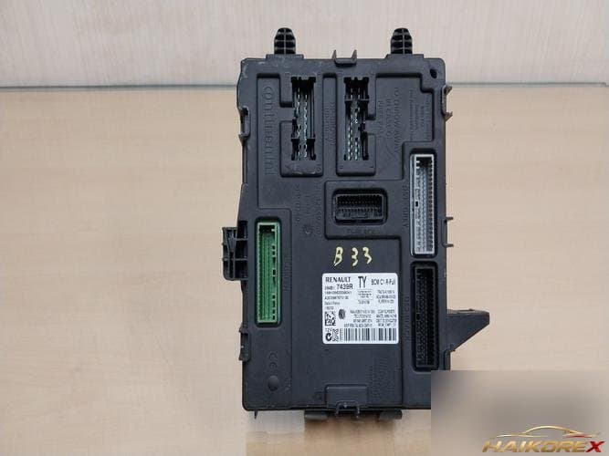 Блок управления ETACS/BCM 284B17439R