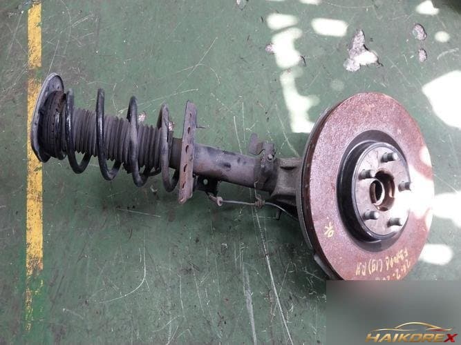Поворотный кулак передний правый J9C33K206AB