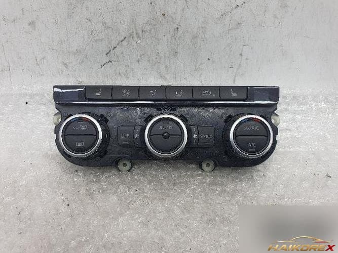 Переключатель управления отоплением и кондиционером 5C0907044Q