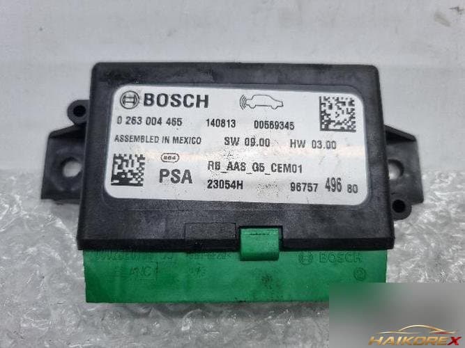 Модуль парковки PSA 0263004465
