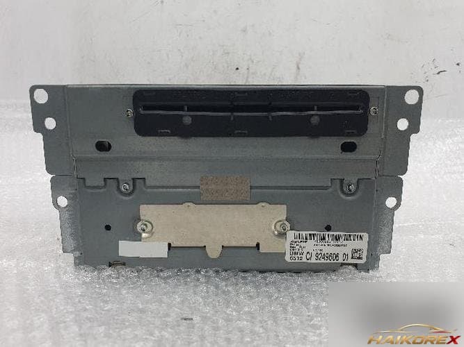 AV-система (корпус) 6512 CI 9249606 01