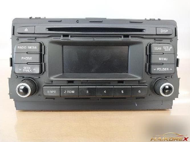 AV-система 96170-D4050WK