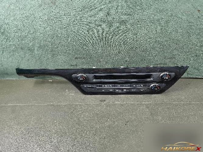 Переключатель отопления и кондиционера 97250-A9210