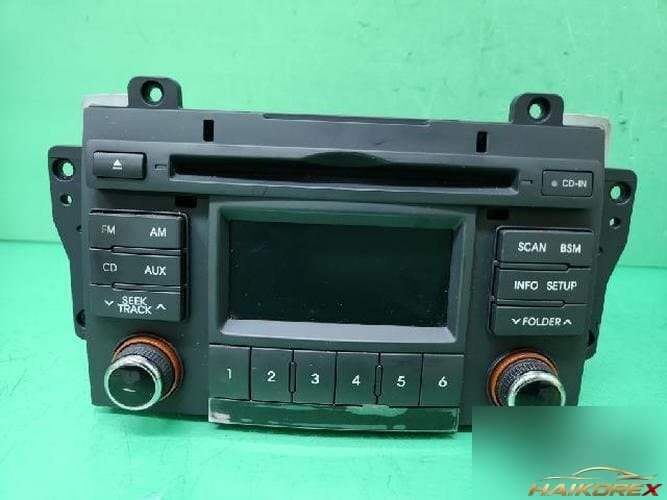 AV-система 961501M000AMWK
