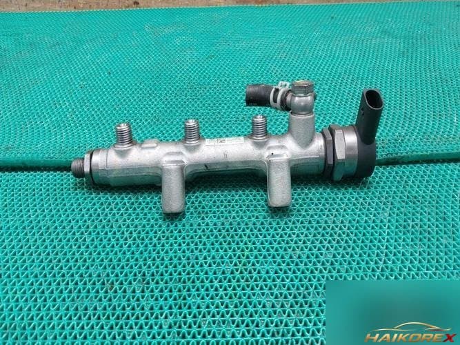 Топливная рампа (common rail)