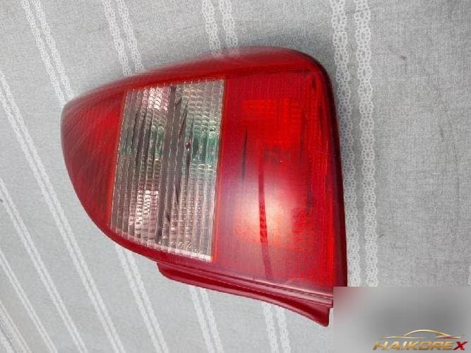 Citroën C2 2004 — комбинированный задний фонарь правый