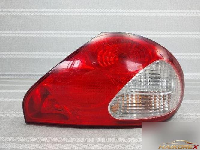 Jaguar X-TYPE 2007 — комбинированный задний фонарь (правый)