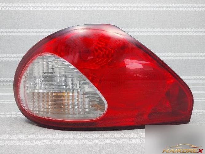 Jaguar X-Type 2002 — комбинированный фонарь задний левый