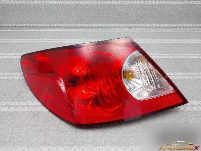 Chrysler Sebring 2009 — комбинированный задний фонарь левый