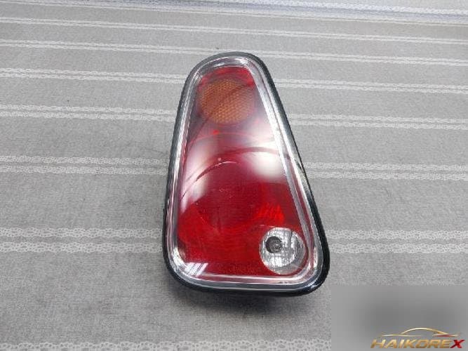 Mini Cooper 2007 — комбинированный фонарь задний левый (водительский) 2