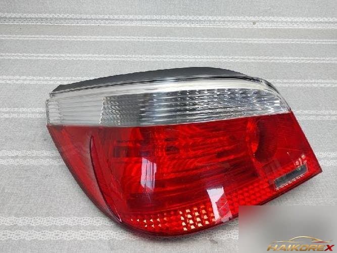 BMW 5 Series 2006 — комбинированный задний фонарь левый (водительский)
