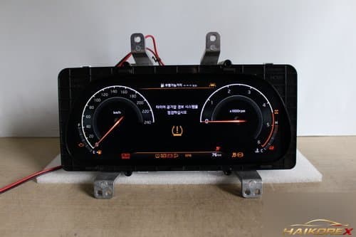 Панель приборов Mohave The Master Supervision 94073-2J000 с полным цифровым LCD дисплеем