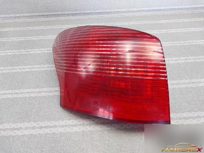 Peugeot 407 2008 — комбинированный фонарь задний левый (водительский) 3