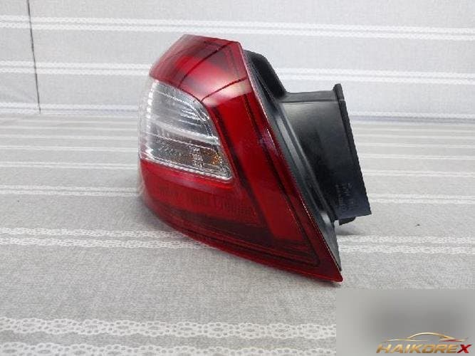 Peugeot 308 2014 — фонарь задний левый (комбинированный)