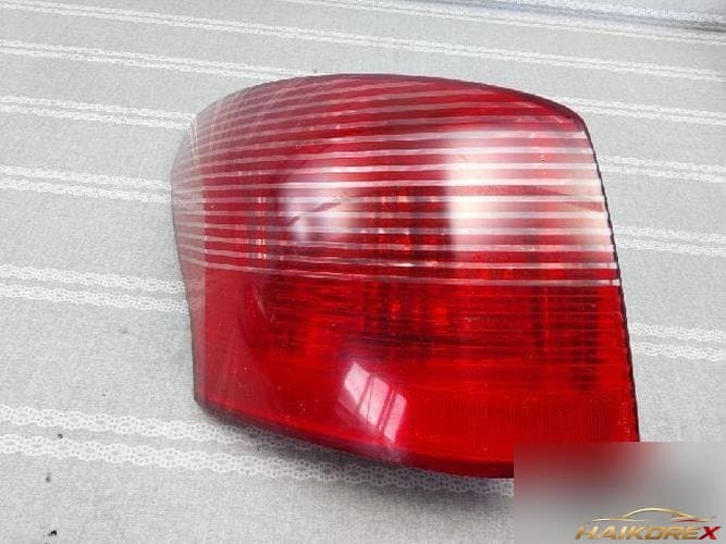 Peugeot 407 2006 — комбинированный фонарь задний левый (водителя)