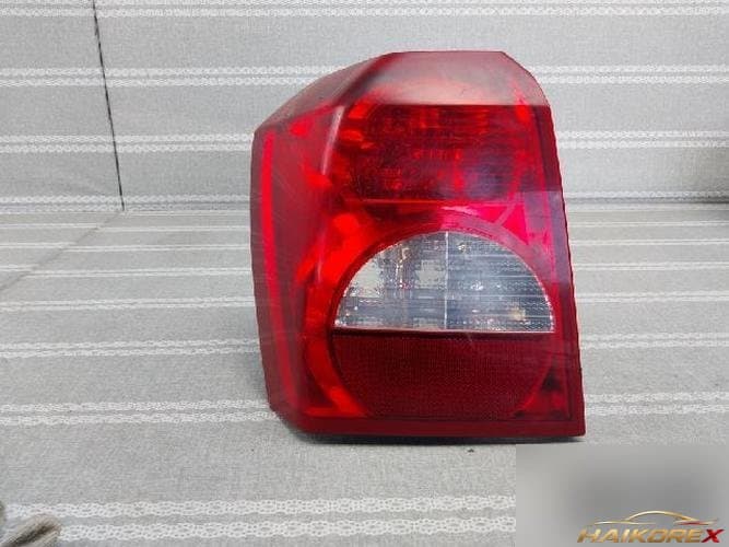 Dodge Caliber 2007 — комбинированный задний фонарь левый (водительский) 1