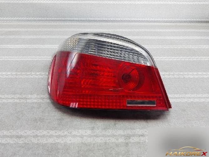 BMW 5 Series 2005 — комбинированный фонарь задний левый (водительский)