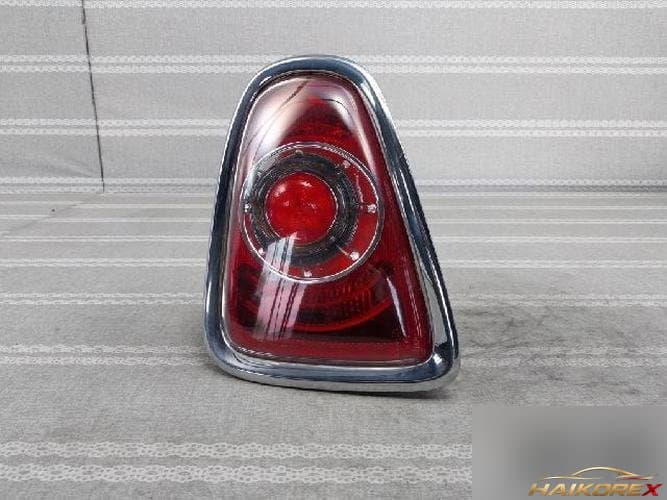 Mini Cooper 2012 — комбинированный фонарь задний левый (водительский) 7255911-04