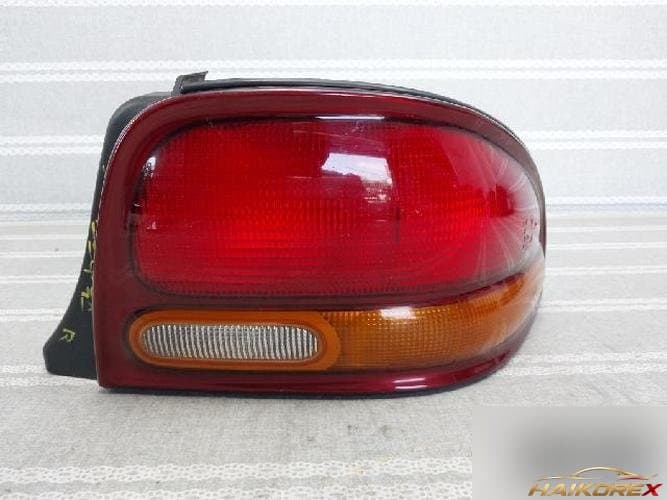 Chrysler Stratus 1997 — фонарь задний комбинированный правый (без лампы)