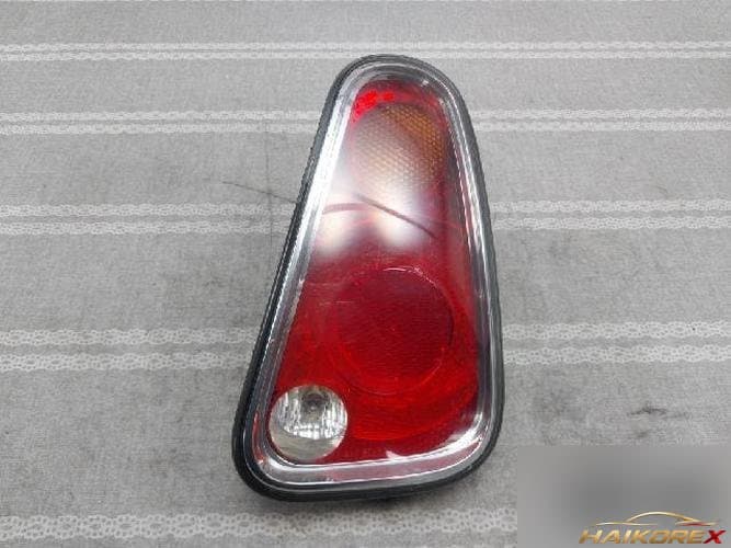 Mini Cooper 2007 — фонарь комбинированный задний правый