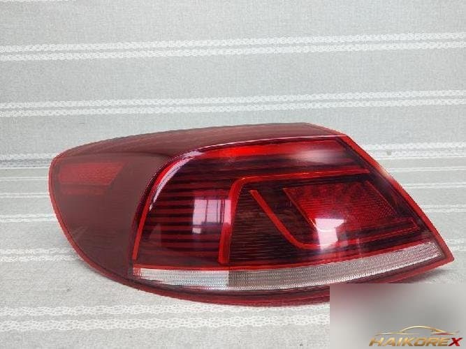 Volkswagen CC 2014 — фонарь задний левый (комбинированный) 3C8945207M