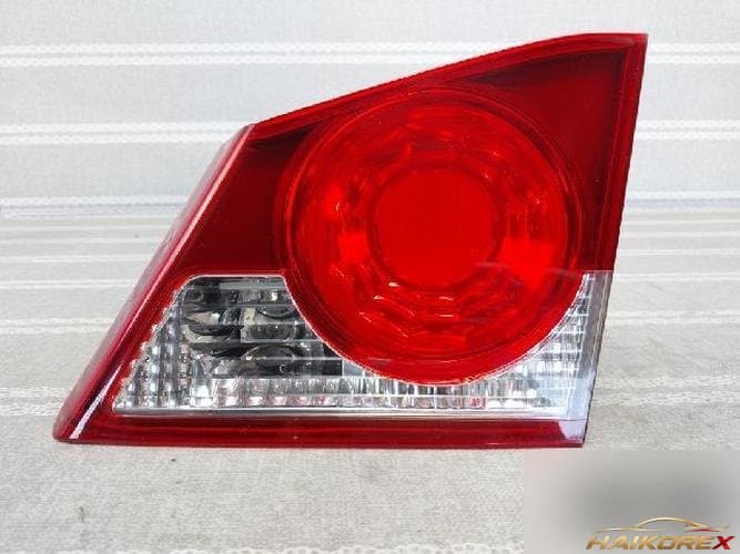 Honda Civic 2008 — подсветка багажника