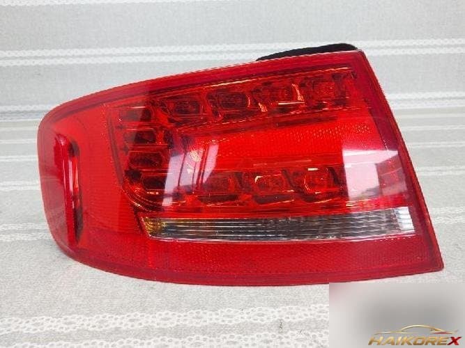Audi A4 2008 — фонарь задний левый (комбинированный)