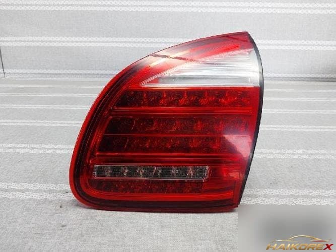 Porsche Cayenne 2012 — фонарь багажника белый 7P5945094 M