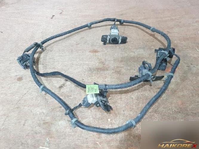Hyundai Grandeur 2013 — парктроник передний 4 датчика 95720-3V005