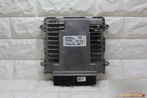 Электронный блок управления ECU 39160-2EJA0, 39161-2EJA0, 391612EJA0, 391602EJA0