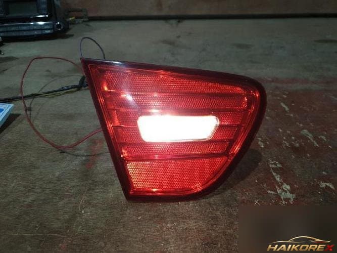 Hyundai Avante 2009 — задний фонарь левый внутренний 92403-2H000