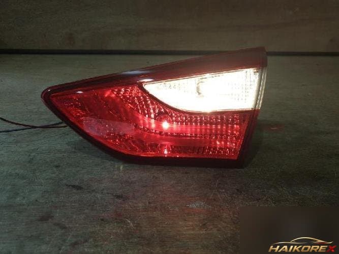 Hyundai i30 2016 — фонарь задний внутренний правый 92404-A5000