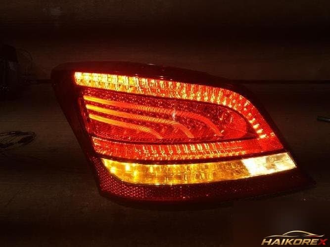 Hyundai Equus 2012 — задний фонарь левый наружный 92401-3N000