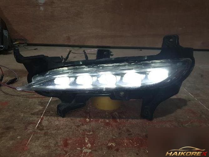 Hyundai Aslan 2015 — противотуманная фара левая 92201-F5000