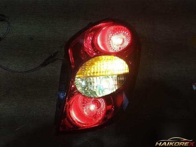 KG Mobility Korando 2012 — фонарь задний правый наружный 83602-34000