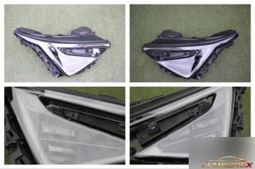 Фара передняя LED проекционная в сборе 92101CV600, 92102CV600