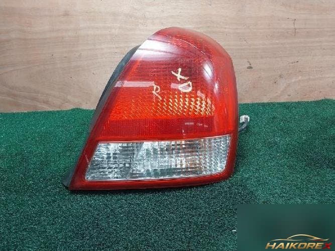 Hyundai Avante 2002 — фонарь комбинированный задний правый (92402-2D0)