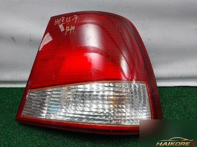 Hyundai Verna 2000 — фонарь комбинированный задний правый (пассажирский)
