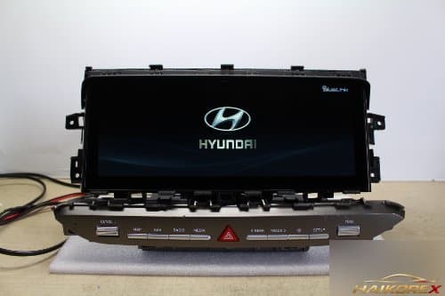 Hyundai Santa Fe 2010 — фонарь задний левый внутренний 92405-2B500