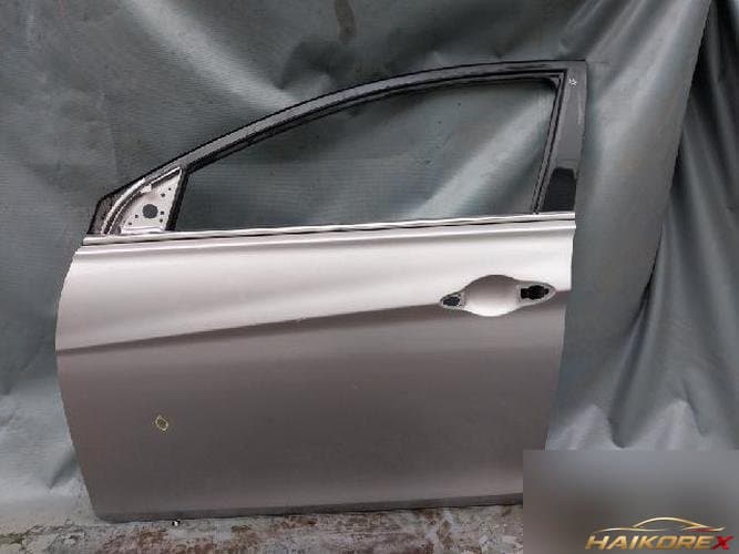 Hyundai Sonata 2012 — дверь передняя левая