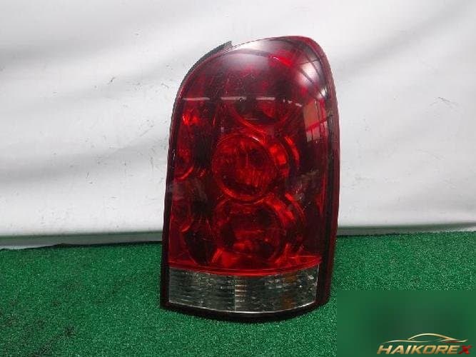 KG Mobility Rexton 2002 — фонарь задний комбинированный (габарит+стоп) правый